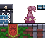 Bowser's Villa (1/4) - Super Princess Peach