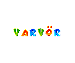 Font (SM64, Color, Nordic Countries) - Mario Customs