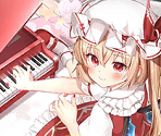 Little Pianist - Touhou LostWord