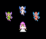 Princess Ann & Fairies - Hydlide