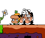 Western District Tileset - Pizza Tower