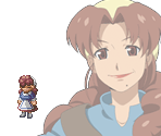 Rachel - Star Ocean: Second Evolution