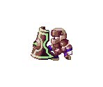 Living Armor - Star Ocean: Second Evolution