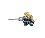 Zandor - Star Ocean: Second Evolution
