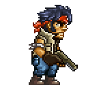 Player - Commando: Battle of Britain