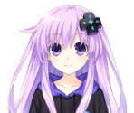 Nepgear (Victory Employee Parka) - Neptunia & Friends / Mainichi Compile Heart