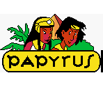 Opening Logos, Language Select & Title Screen - Papyrus