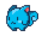 Blue Squirrel - Dream Tower