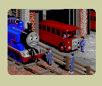 Let's Go With Thomas! / Thomas' Quiz / The Jigsaw Puzzle / The Sliding Puzzle - Thomas the Tank Engine and Friends
