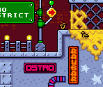 Koopa City Tileset (Super Mario World-Style) - Mario Customs