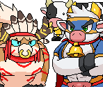 Cows - Tribal Hunter