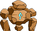 Rock Golem - Tribal Hunter