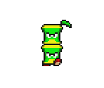 Gamboo - Mario Customs