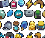 Items, Abilities & Artifacts - Blazing Beaks