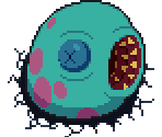 Larva - Blazing Beaks
