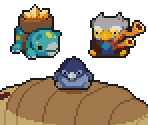 NPCs - Blazing Beaks