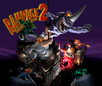 Opening Logos & Title Screen - Rampage 2: Universal Tour