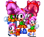 Amy Rose - Sonic Origins