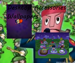 Desktop Accessories - Wallpapers (Original Variant) - PaRappa the Rapper 2