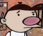 Concept Art - The Grim Adventures of Billy & Mandy