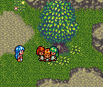 Dark Forest - Super Nazo Puyo Tsuu: Rulue no Tetsuwan Hanjyouki (JPN)