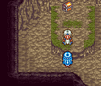 Heaven Drop Cave - Super Nazo Puyo Tsuu: Rulue no Tetsuwan Hanjyouki (JPN)