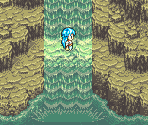 Heaven Drop Lake - Super Nazo Puyo Tsuu: Rulue no Tetsuwan Hanjyouki (JPN)