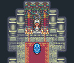 Witch's Tower Interior - Super Nazo Puyo Tsuu: Rulue no Tetsuwan Hanjyouki (JPN)