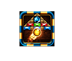 Application Icons - Blocks Of Pyramid Breaker