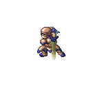 Phantom Knight - Star Ocean: Second Evolution