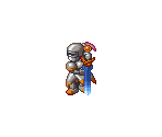 Armored Knight - Star Ocean: Second Evolution