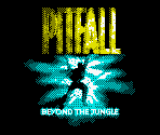 Introduction & Title Screen - Pitfall: Beyond the Jungle