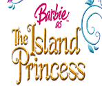 Title Screen - Barbie as The Island Princess