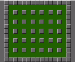 Battle Stage - Bomberman
