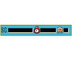 HUD Elements - Bomberman