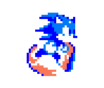 Sonic (NES-Style) - Sonic the Hedgehog Customs