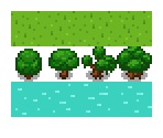 Edel Vale (256 Colors) - Evoland
