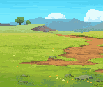 Battle Backgrounds (Retro) - Evoland