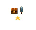 Item and Objects (256 Colors) - Evoland