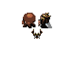 Generic Enemies (16 Colors) - Evoland