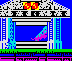 Marble Zone (ZX Spectrum-Style) - Sonic the Hedgehog Customs