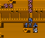Map 02 (Pirate Battle 1) - Fire Emblem: Gaiden (JPN)