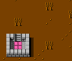 Seabound Shrine - Fire Emblem: Gaiden (JPN)