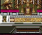 Stage 5 - Versailles Palace - Castlevania: Bloodlines