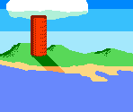 Cutscenes & Backdrops - Curse of the Crescent Isle