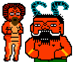 Enemies & Bosses - Curse of the Crescent Isle