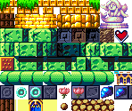 Tileset - Curse of the Crescent Isle