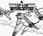 Title Screen - Top Gun: Guts & Glory