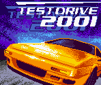 Introduction, Company Logos & Title Screen - Test Drive 2001
