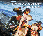Introduction, Company Logos & Title Screen - Test Drive Cycles